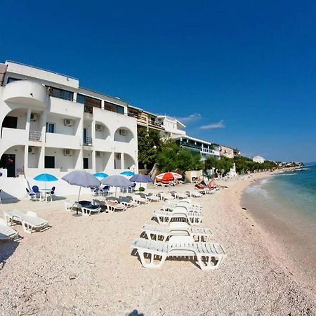Villa Tamaris On The Beach Podstrana Dış mekan fotoğraf